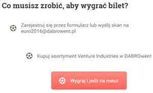 Wygraj bilet na mecz Polska-Niemcy Wygraj bilet na mecz Polska-Niemcy