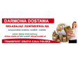 Darmowa dostawa oczyszczalni Euro Szakk na terenie całego kraju