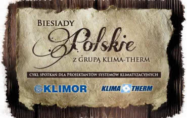 Klima-Therm organizuje cykl spotkań dla projektantów