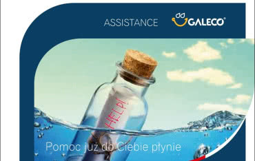 Galeco Assistance - szybka pomoc na budowie
