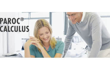 Najnowsza wersja PAROC® Calculus jest już dostępna