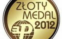 Nibe-Biawar laureatem Złotego Medalu MTP Budma 2012