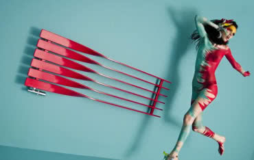 Grzejnik Cyklon zwycięzcą konkursu Terma Design 2010
