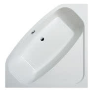 Symetryczna wanna ERGO