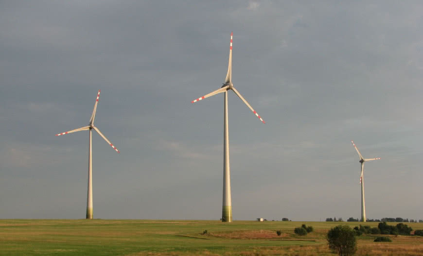 Powstaną nowe farmy wiatrowe blisko Koszalina