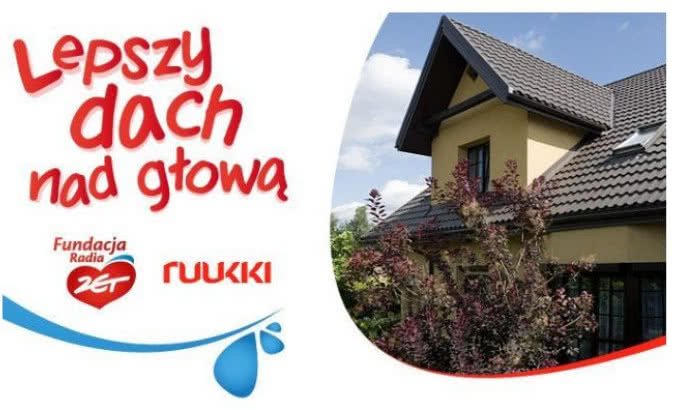 Zakończenie akcji społecznej "Lepszy dach nad głową"