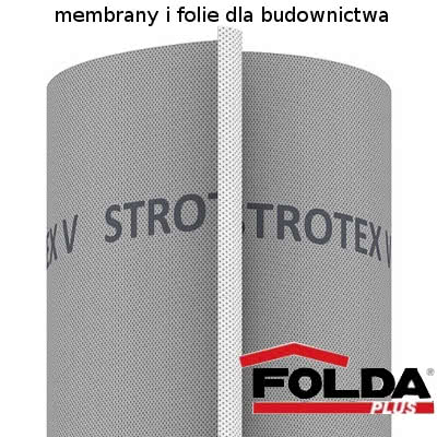 Membrana dachowa STROTEX V 135g/m2