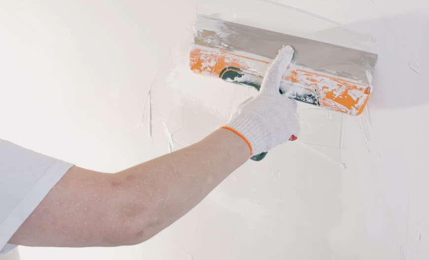 Jak przygotować ścianę gipsowo-kartonową do tapetowania? 