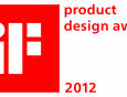 Potrójne odznaczenie "IF product design award" dla Schüco International